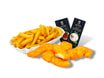 040 Chicken Nuggets mit Pommes