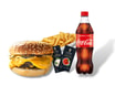 97 Chili Cheese Burger Menü
