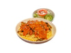 301 Spaghetti Gyros Special