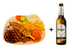 6 Warsteiner Menü